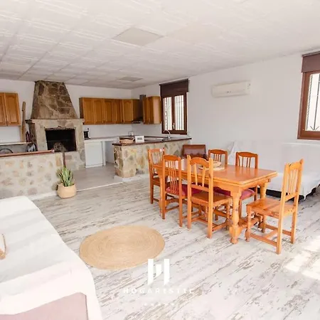 Oasis 19 Pax - Pool - Bbq Tarragona